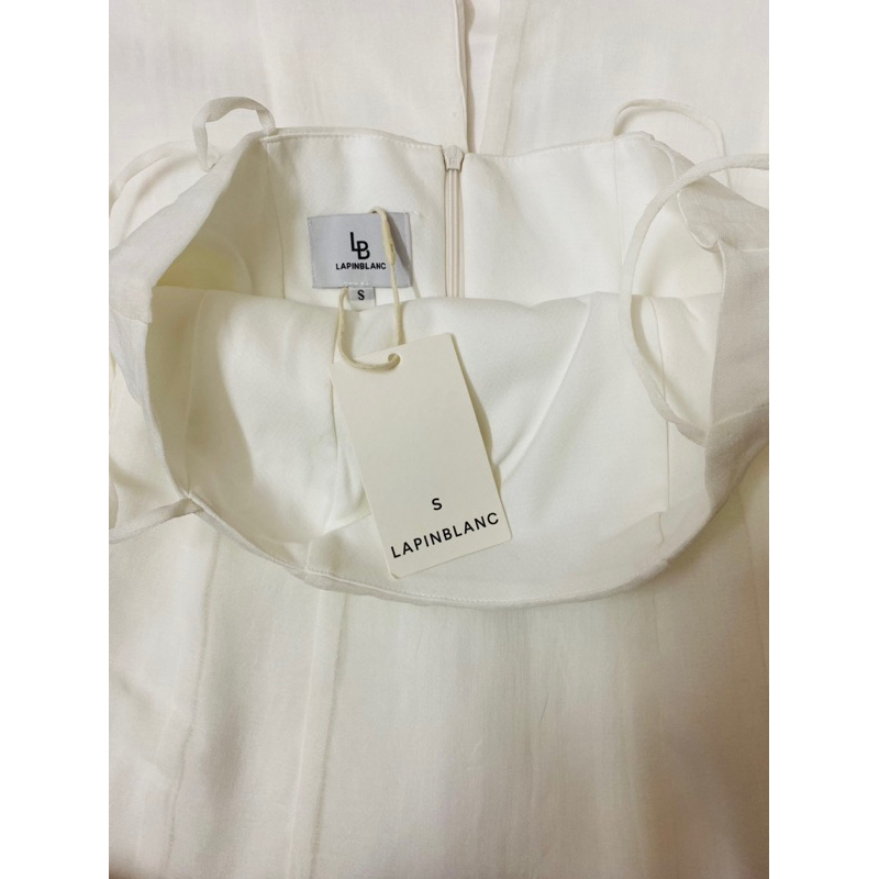 Đầm 2 dây Lapinblanc size S