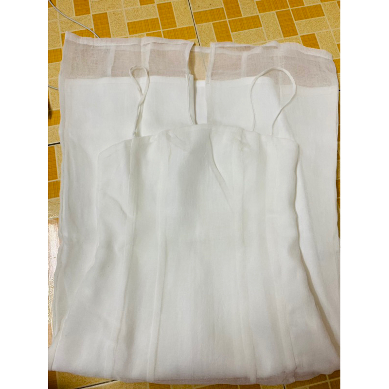 Đầm 2 dây Lapinblanc size S