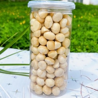 HẠT MACA TÁCH VỎ.