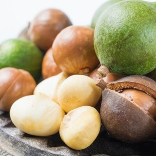 HẠT MACA TÁCH VỎ.