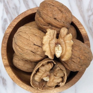 QUẢ ÓC CHÓ RANG TẨM VỊ.
