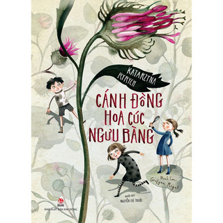 Sách-Cánh đồng hoa cúc ngưu bàng