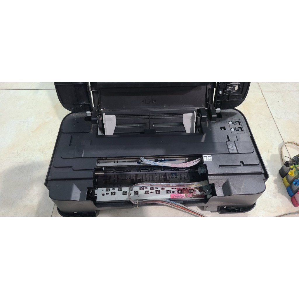 Máy in màu Canon , model : IP2770 , lổi báo đèn, bán xác