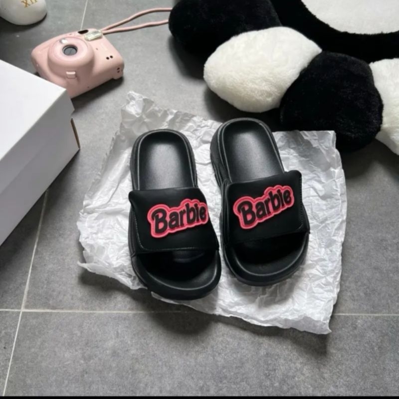 Dép Barbie