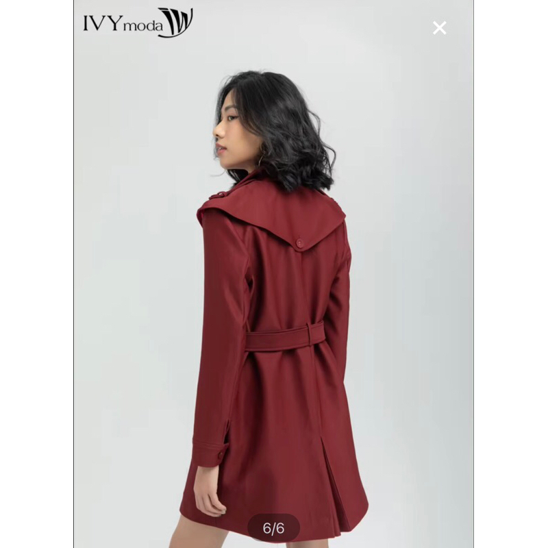 Thanh lý áo khoác Ivy moda  size M newtag