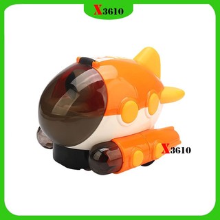 Bộ đồ chơi xe hơi điện có đèn cho các bé