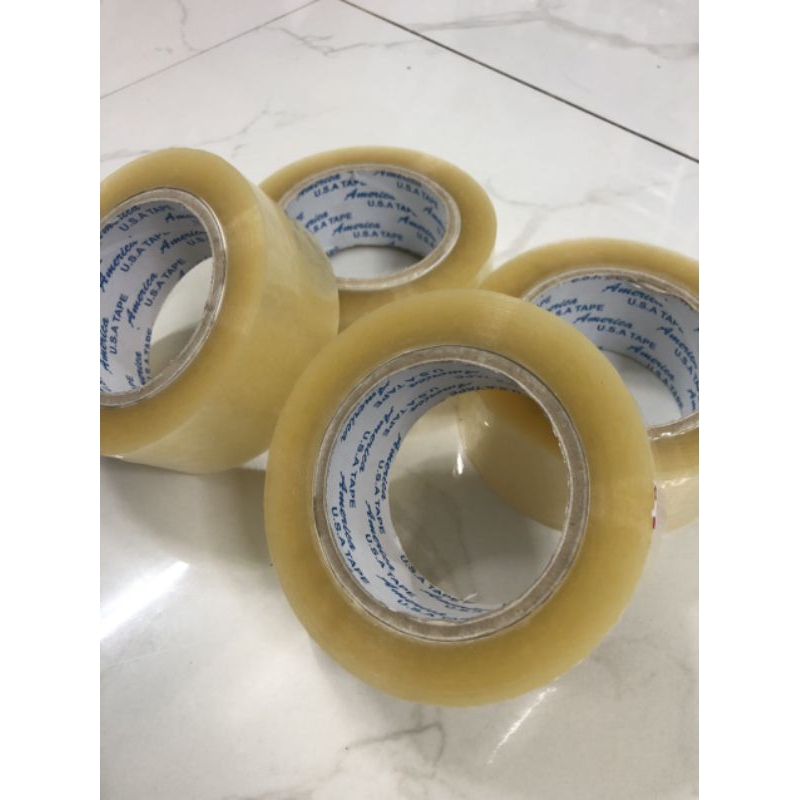 Băng keo trong 200 YARD