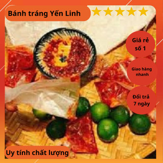 Bánh Tráng Sa Tế Tắc Yến Linh 10 bịch