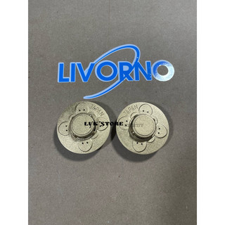 Sen nhôm chia lửa bếp gas livorno 43 - 78mm sen nhôm chữ japan l đầu đốt bếp ga -