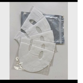Lẻ 1 miếng mặt nạ giấy thải độc CO2 DJ Carborn Therapy.Mask nạ đắp mặt thải độc CO2
