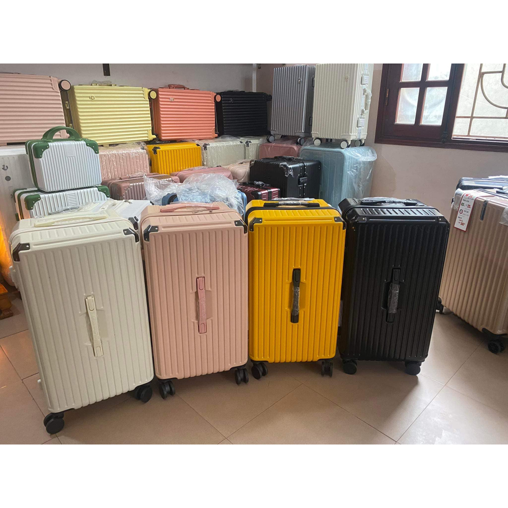 Vali size 30 32 36 inch ，vali kéo cao cấp，bảo hành 10 năm