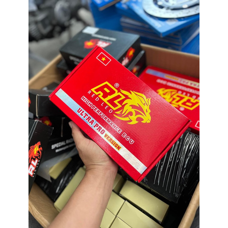 Ecu REDLEO cho các dòng xe máy