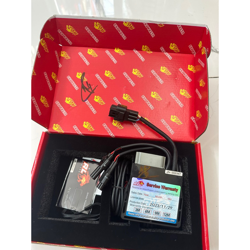 Ecu REDLEO cho các dòng xe máy