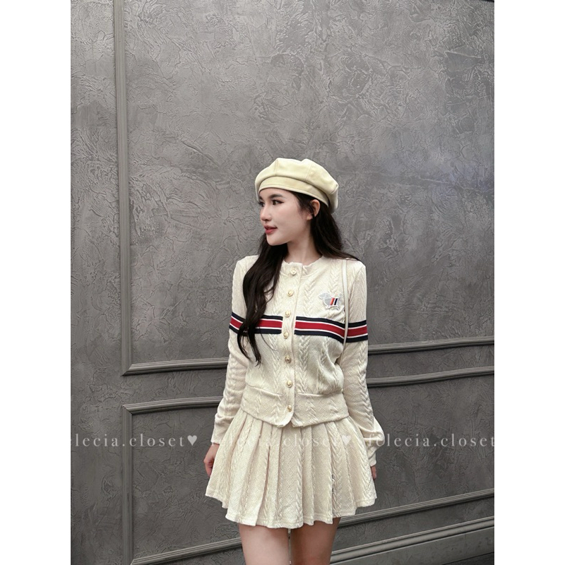 Set tăm Thom thêu hình