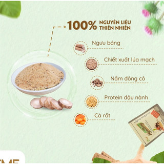 Bột Nêm Ngưu Báng 60gr