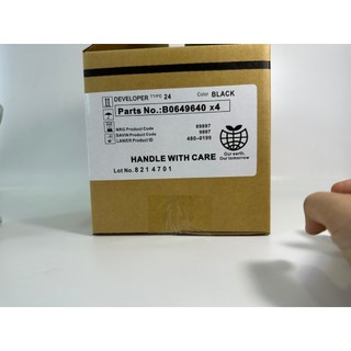 Bột từ Type 24 - Ricoh MP7500/8001/9001/9002
