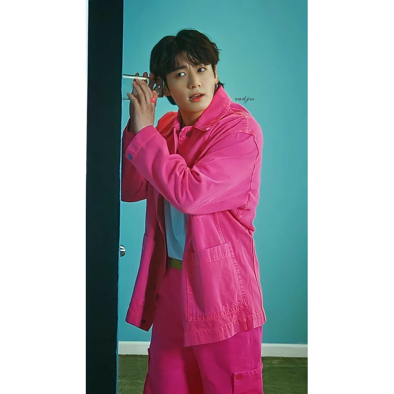 Móc khoá Kukkie charm tòn ten zui zẻ 🐰💞 5 ver cobetoczang