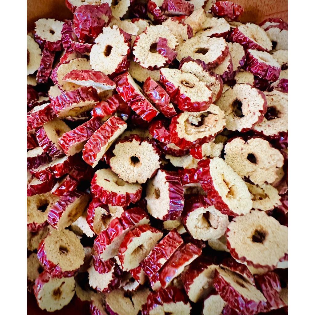 TÁO ĐỎ CẮT LÁT SẤY KHÔ - HÀNG ĐỀU ĐẸP THƠM NGON - TÁO LÁT ĐỎ LOẠI NGON