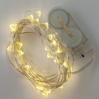 Dây đèn led kèm pin