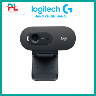Webcam logitech c505 - hàng chính hãng