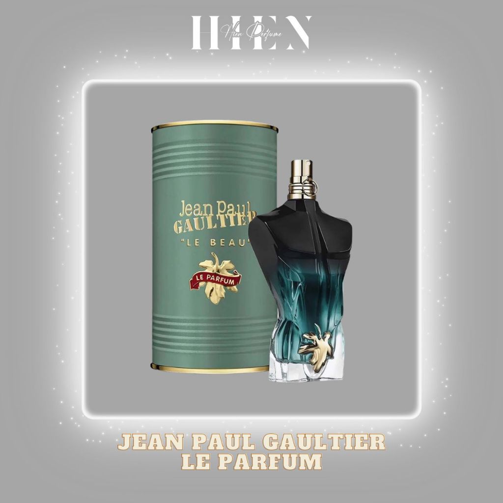 [HIEN] Nước Hoa Nam Le Beau Le Parfum 10/20ml