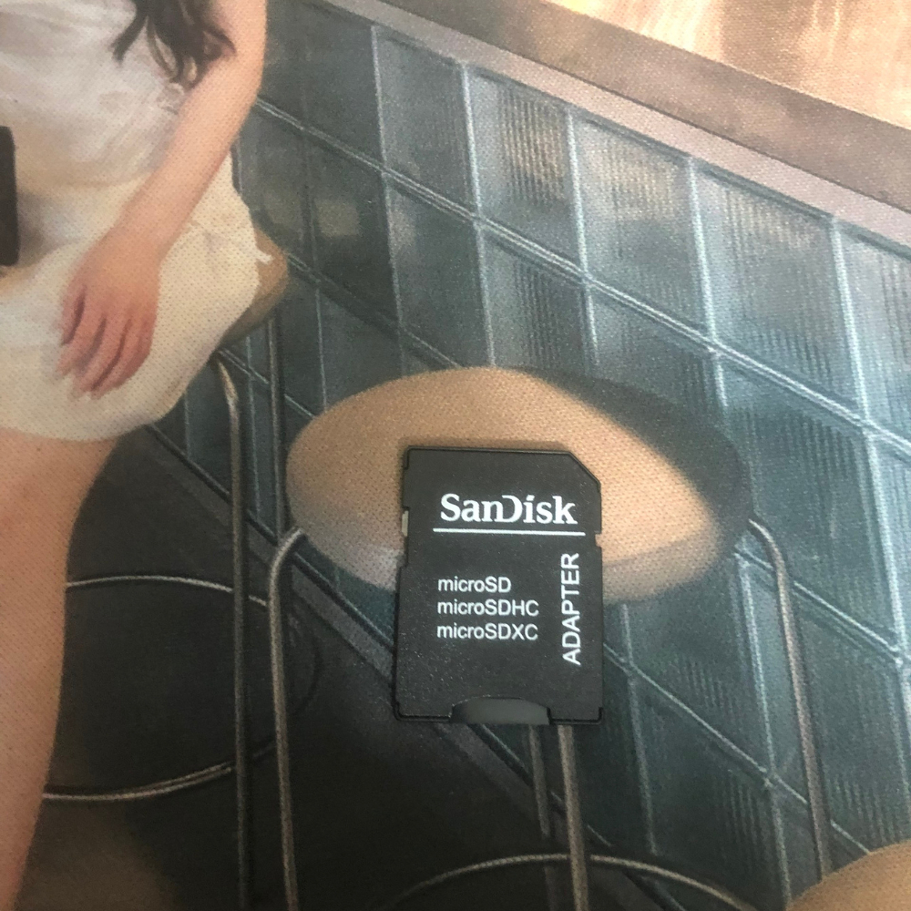 Khay Đọc Thẻ Nhớ Dành Camera