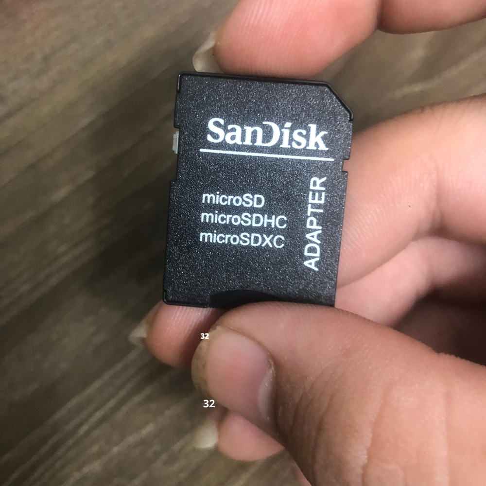 Khay Đọc Thẻ Nhớ Dành Camera