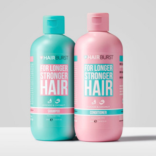 Dầu Gội Xả HairBurst Chăm Sóc, Kích Thích Mọc Tóc 350ml/chai Ovana Store