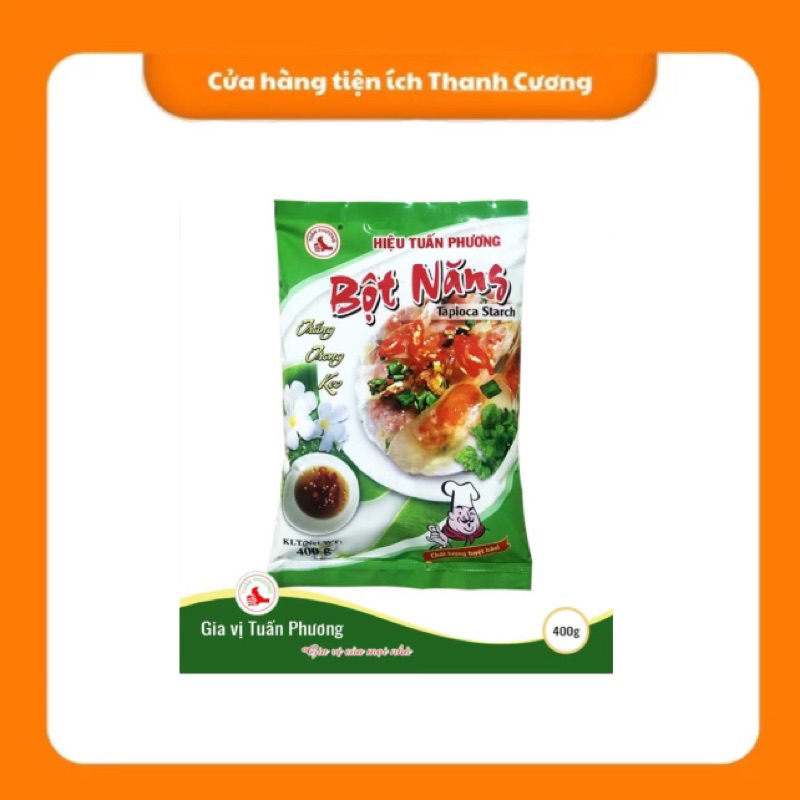 BỘT NĂNG TUẤN PHƯƠNG