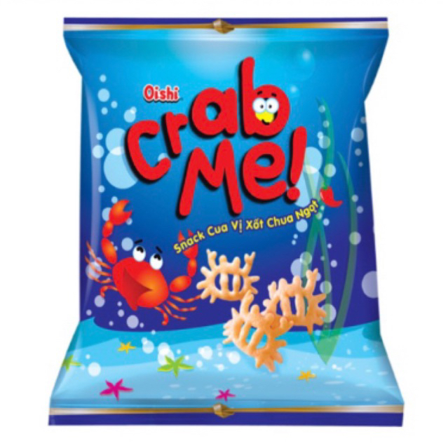 Bim Bim Oishi Gói 40g