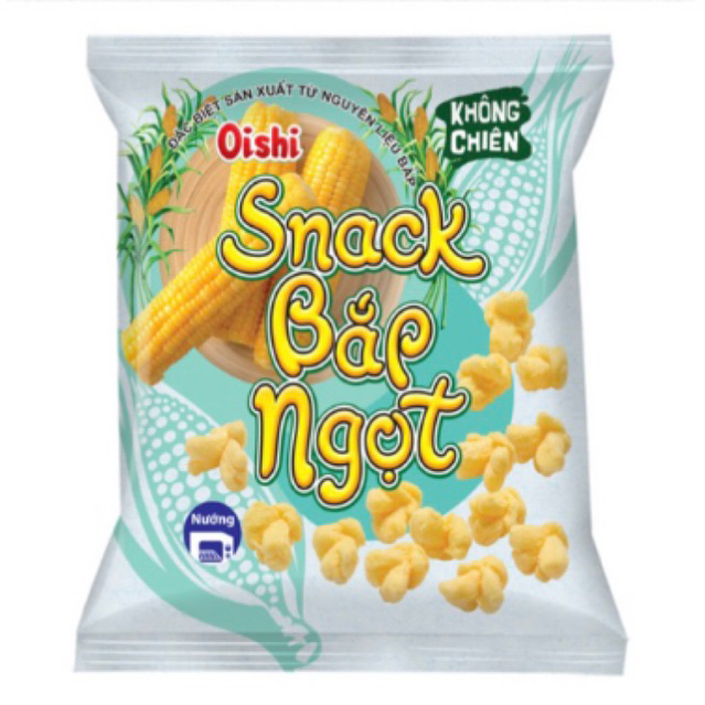 Bim Bim Oishi Gói 40g