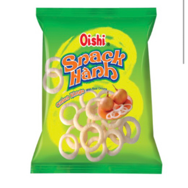 Bim Bim Oishi Gói 40g