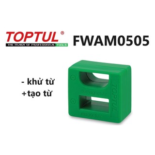 Dụng cụ khử, tạo từ tuốc nơ vít toptul model: fwam0505