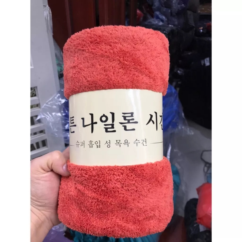Khăn Mặt Hàn Quốc 50x30cm  - Giadungbaolong192