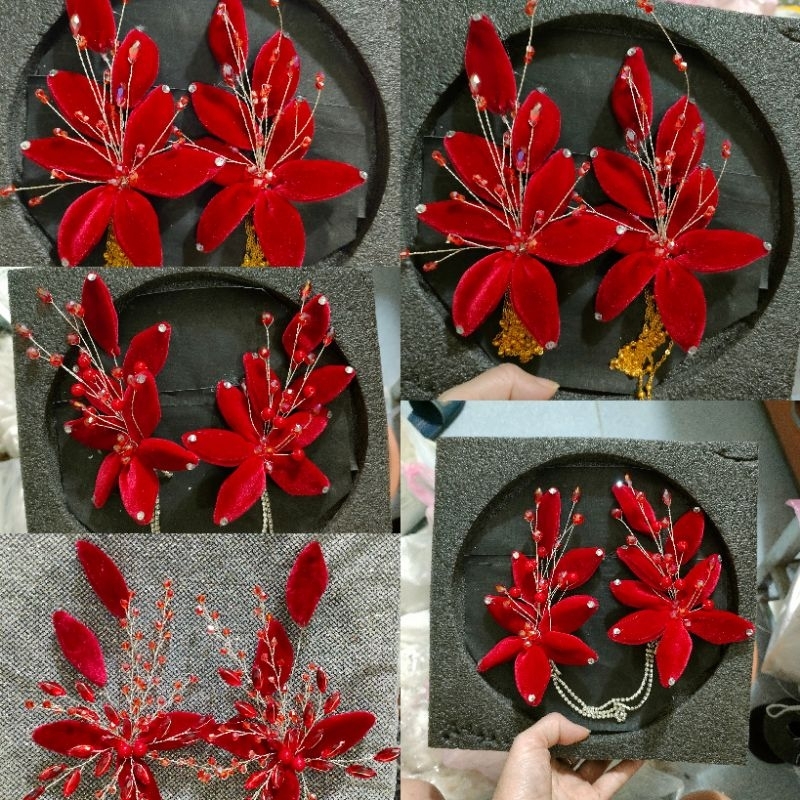 Cái tóc cô dâu bà sui