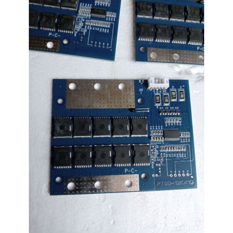 Mạch bảo vệ hệ 4s-200A xả max 3000A cho khởi động ô tô....xe máy...