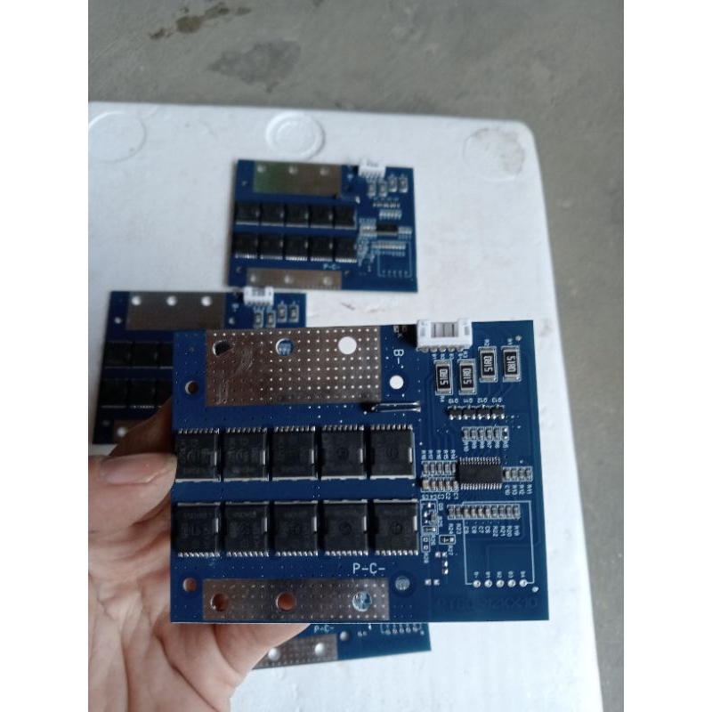 Mạch bảo vệ hệ 4s-200A xả max 3000A cho khởi động ô tô....xe máy...