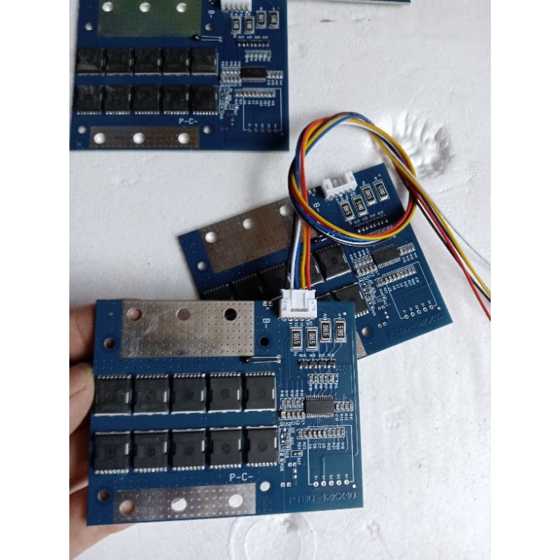 Mạch bảo vệ hệ 4s-200A xả max 3000A cho khởi động ô tô....xe máy...
