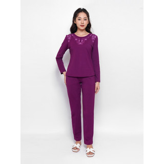 Bộ mặc nhà wonner 22612 chất liệu cotton
