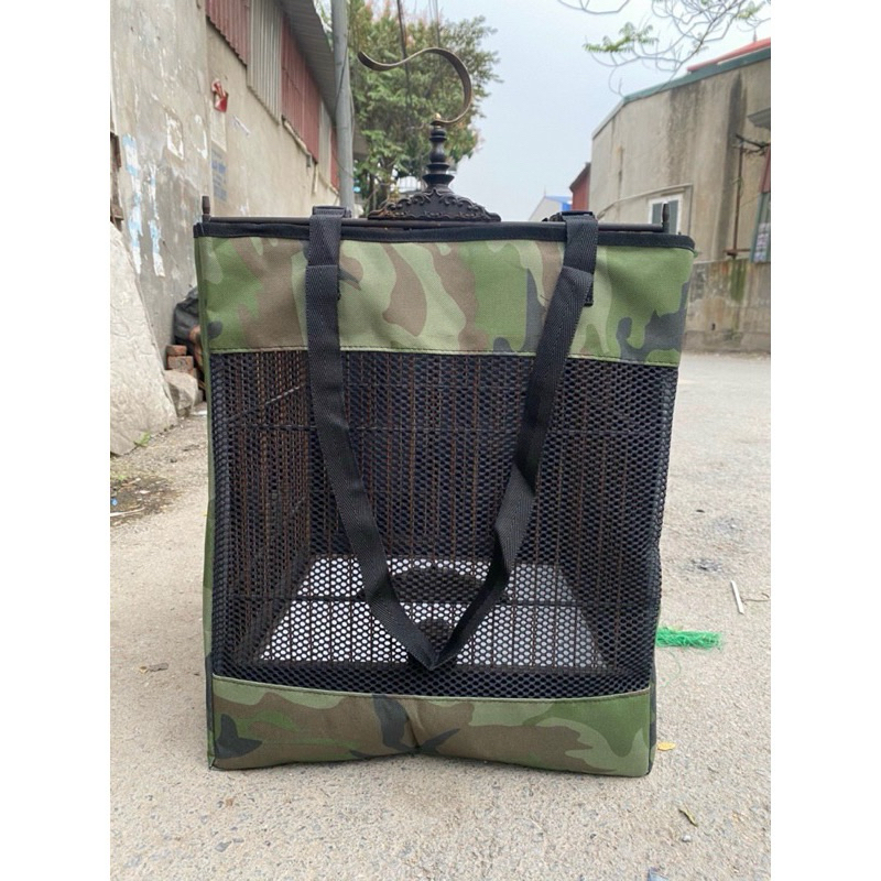 BALO ĐEO LỒNG CHIM HÚT MẬT , CHÀO MÀO , KHUYÊN - PHỤ KIỆN CAO CẤP