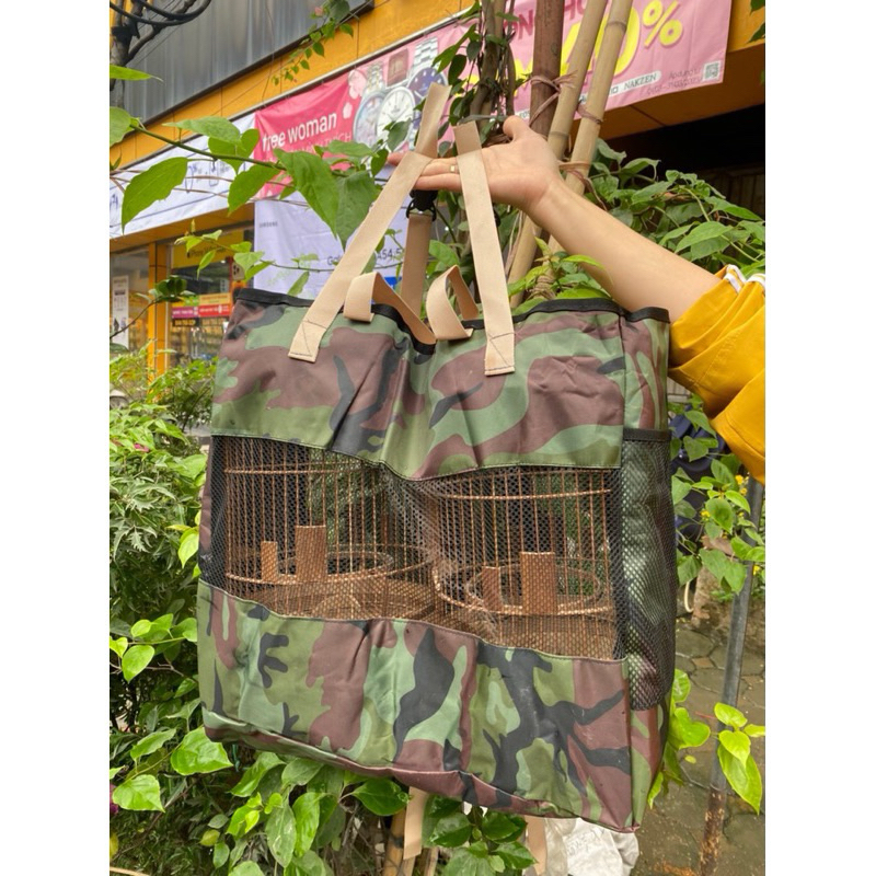 BALO ĐEO LỒNG CHIM HÚT MẬT , CHÀO MÀO , KHUYÊN - PHỤ KIỆN CAO CẤP