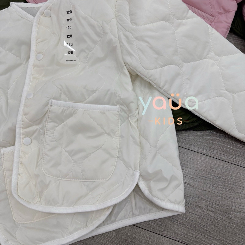 Yauakids - Áo trần bông uni cho bé