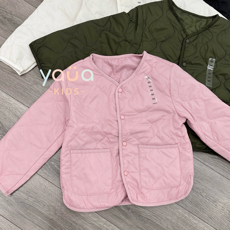 Yauakids - Áo trần bông uni cho bé