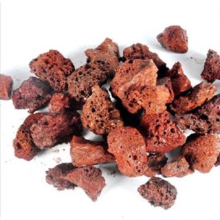 Đá Nham Thạch Đỏ - Vật liệu lọc bể cá, bể thuỷ sinh