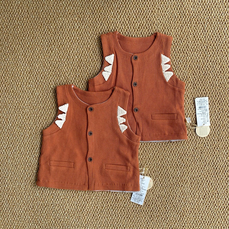 Áo gile hàng xuất xịn cho bé sz 7-17kg