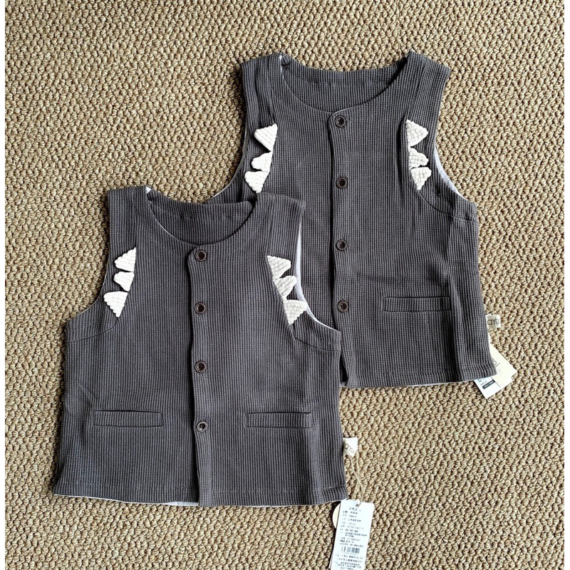 Áo gile hàng xuất xịn cho bé sz 7-17kg