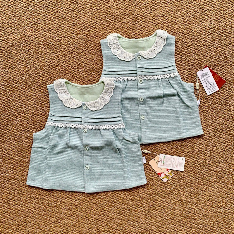 Áo gile hàng xuất xịn cho bé sz 7-17kg