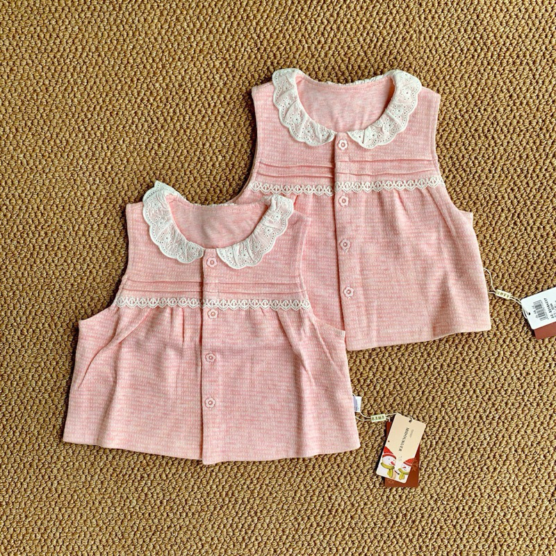 Áo gile hàng xuất xịn cho bé sz 7-17kg