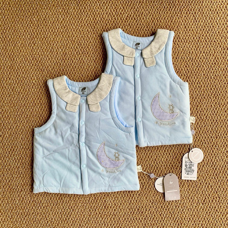 Áo gile hàng xuất xịn cho bé sz 7-17kg