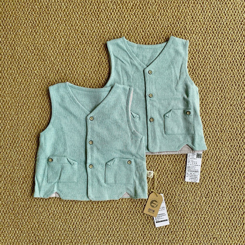 Áo gile hàng xuất xịn cho bé sz 7-17kg